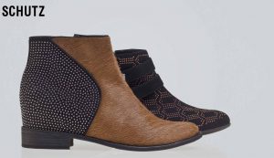 Buckskin Shoe