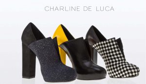 Contemporary Still Life Shoes