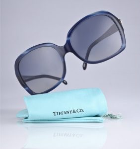 Tiffany Sun Glasses Still Life Product Photography of A fashion accessory
